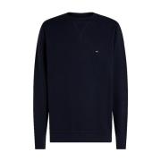 Klassieke Sweatshirt Tommy Hilfiger , Blue , Heren