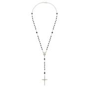 Elegante Zilveren Ketting met Hanger Dolce & Gabbana , Gray , Heren