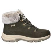 Waterdichte Wandelschoenen Groen Sneeuw Skechers , Green , Dames