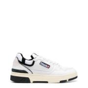 CLC LOW Basketbalgeïnspireerde Sneakers Autry , White , Heren