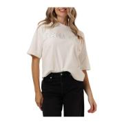 Scandinavische Stijl Witte Tee Copenhagen Muse , White , Dames