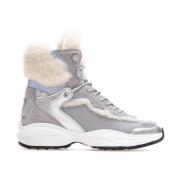 Ww2S0Ah6Tmpet4 Sneakers Valentino Garavani , Gray , Dames