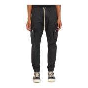 Cargo Black Mastodon Broek Rick Owens , Black , Heren