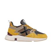 Clik Amarillo Sneaker Munich , Multicolor , Heren