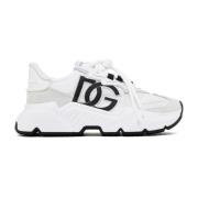 Daymaster Sneakers Dolce & Gabbana , White , Dames