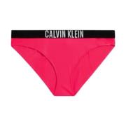 Dames Bikini Zwemkleding Calvin Klein , Pink , Dames