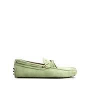 Stijlvolle Loafers voor Heren Tod's , Green , Heren