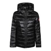 Cypress Hoodie Jas Canada Goose , Black , Dames