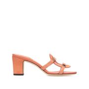 Calypso Sandalen Jimmy Choo , Orange , Dames