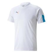 Individuele Final T-shirt Puma , White , Heren