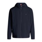 RWB Hoodie Jas voor Mannen Tommy Hilfiger , Blue , Heren