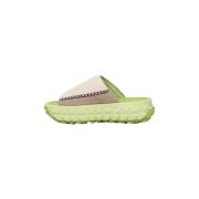 Groene Venture Daze Slide Schoenen UGG , Multicolor , Dames