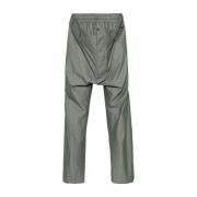 Groene Gelaagde Asymmetrische Broek Vivienne Westwood , Green , Heren