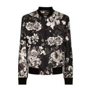 Stijlvolle Jas voor Mannen Dolce & Gabbana , Multicolor , Heren