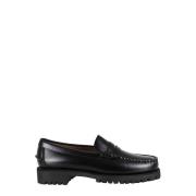 Klassieke bootschoenen voor heren Sebago , Black , Dames