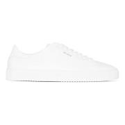 Witte platte schoenen Clean 90 Axel Arigato , White , Heren