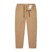 Stijlvolle Biscuit Broek voor Mannen Orlebar Brown , Beige , Heren