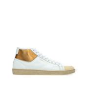 Casual Sneakers voor Dagelijks Gebruik Saint Laurent , White , Dames