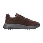 Bruine Hyperlight Urban Sneakers Hogan , Brown , Heren