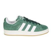 Retro Campus Sneakers Adidas , Green , Heren