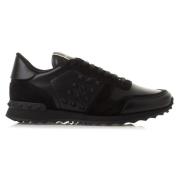 Sneakers Valentino Garavani , Black , Heren