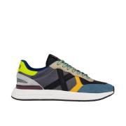 Urban Outdoor Sneaker Multicolor Munich , Multicolor , Heren