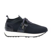 Stijlvolle Sneakers voor Mannen Billionaire , Blue , Heren