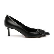 Elegante Hoge Hakken Pumps Valentino Garavani , Black , Dames