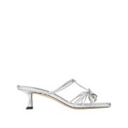 Zilveren Muiltjes voor Vrouwen Jimmy Choo , Gray , Dames