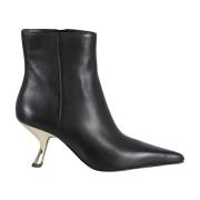 Stijlvolle Luna Bootie Michael Kors , Black , Dames