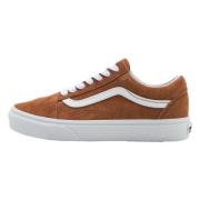 Old Skool Psde Dgren Sneakers Vans , Brown , Heren