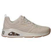 Air Uno Sportieve Sneakers Offwhite Skechers , Beige , Dames