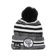 Sportieve Pom Pom Herenmuts New Era , Black , Heren