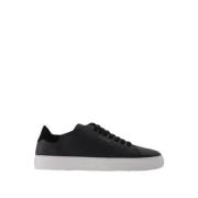 Leather sneakers Axel Arigato , Black , Heren