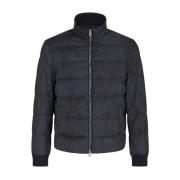 Down Jackets Etro , Blue , Heren