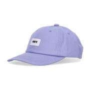 Digitale Violet Gebogen Klep Pet Obey , Purple , Heren