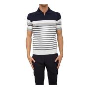 Klassieke Polo Shirt Peserico , Multicolor , Heren