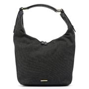 Pre-owned Denim handbags Gucci Vintage , Gray , Dames