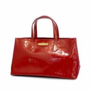 Pre-owned Fabric louis-vuitton-bags Louis Vuitton Vintage , Red , Dame...