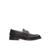 Stijlvolle Loafers voor Mannen Bally , Black , Heren