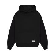 Bandit Hoodie Heren Zwart Off The Pitch , Black , Heren