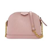 Pre-owned Leather louis-vuitton-bags Louis Vuitton Vintage , Pink , Da...