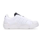 Dames Lage Sneakers Cloud White Adidas , White , Dames