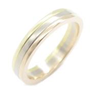 Pre-owned White Gold rings Cartier Vintage , Yellow , Dames