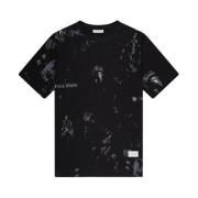 Rebellion T-shirt Heren Zwart Off The Pitch , Black , Heren