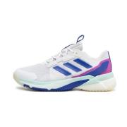 Crazyflight 5 Damesschoenen Adidas , White , Dames