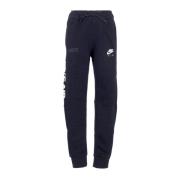 Sportswear Air Brushed Fleece Joggers Nike , Blue , Heren