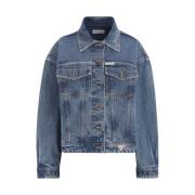 Denim Jack Guess , Blue , Dames