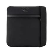 Schoudertas Emporio Armani , Black , Heren