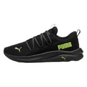 Softride One4All Sneakers Puma , Black , Heren